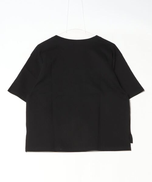 tシャツ NAKAGAMI(ナカガミ) MELT TOGRTHER　Tシャツ モノトーン レディース NAKAGAMI tシャツ NAKAGAMI(ナカガミ) MELT TOGRTHER Tシャツ