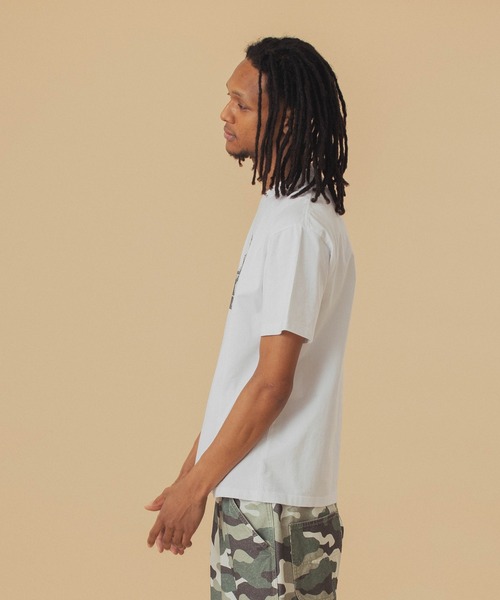 XLARGE（エクストラ ラージ） tシャツ RHINE STONE SLANTED OG S/S TEE