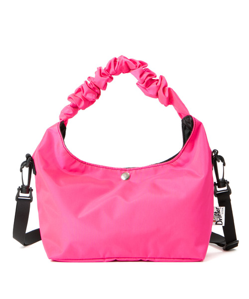 Drifter ショルダーバッグ バッグ GATHER HANDLE BAG／ギャザー