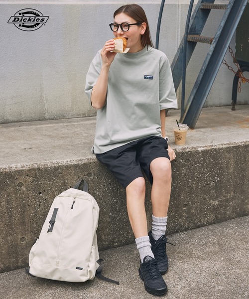 Dickies（ディッキーズ） チノパン 別注 TCツイル ツータック イージー