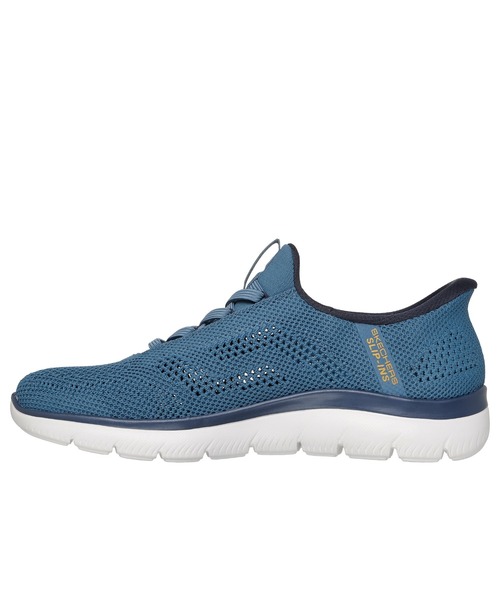 ◎新品25.5cm(25cm相当)スケッチャーズ デニムカラースリッポン SKECHERS（サイズ（cm）：25cm）おすすめ人気商品一覧 通販