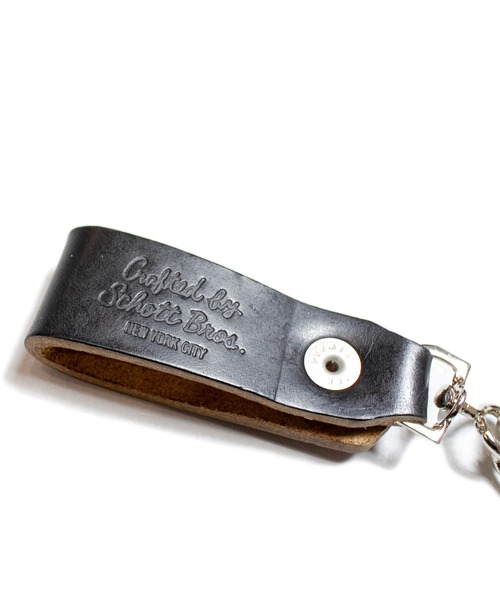 Schott N.Y.C（ショット） 長財布 財布 SCHOTT-PERFECT WALLET メンズ