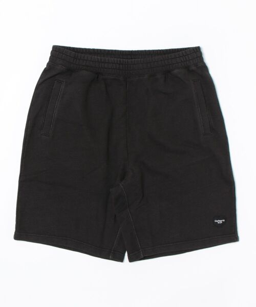 Carhartt WIP スウェットショートパンツ ブラック M Carhartt WIP（カーハートワークインプログレス） パンツ Carhartt WIP