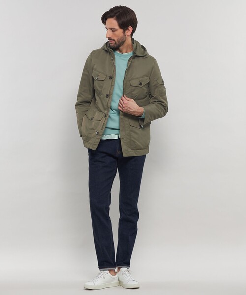 MACKINTOSH LONDON ナイロンジャケット サイズ : M MACKINTOSH LONDON ブルゾン アウター 「WEB・一部店舗限定