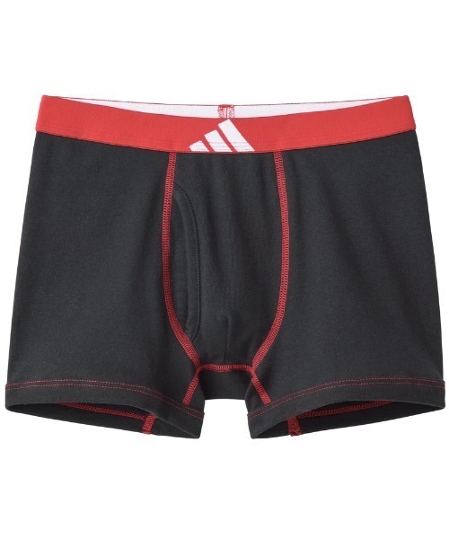 adidas（アディダス） ボクサーパンツ BOY'S ボクサーパンツ 2枚組