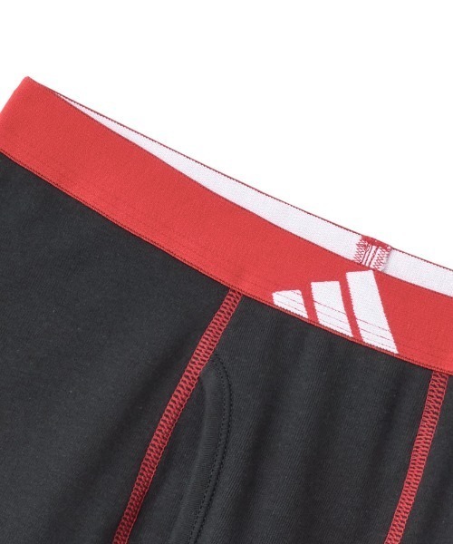 adidas（アディダス） ボクサーパンツ BOY'S ボクサーパンツ 2枚組