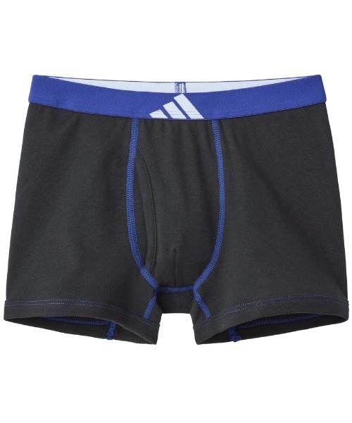adidas（アディダス） ボクサーパンツ BOY'S ボクサーパンツ 2枚組