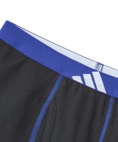 adidas（アディダス） ボクサーパンツ BOY'S ボクサーパンツ 2枚組
