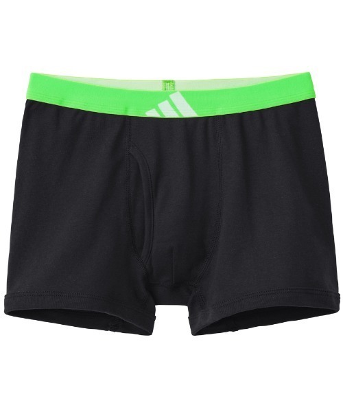 adidas（アディダス） ボクサーパンツ BOY'S ボクサーパンツ 2枚組