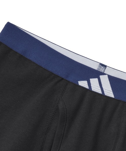 adidas（アディダス） ボクサーパンツ BOY'S ボクサーパンツ 2枚組