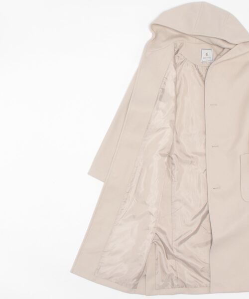 ROPE' PICNIC（ロペ ピクニック） コート 38 ライトグレー レディース