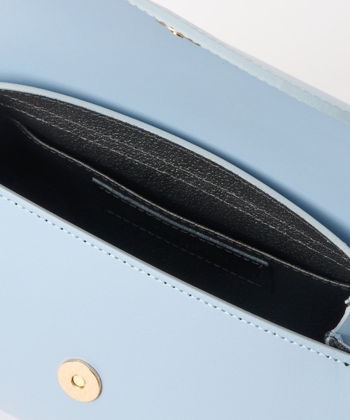 AULENTTI ショルダーバッグ バッグ 「AULENTTI」DOショルダーBAG
