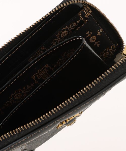 未使用　ANNA SUI　マルチケース・パスケース　ミッキー　緑 ANNA SUI リーブル マルチケース : ZOZOTOWN Yahoo!店 - 通販