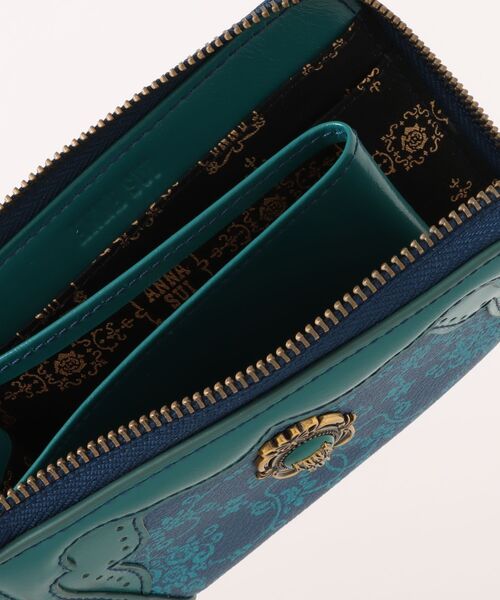 未使用 ANNA SUI マルチケース・パスケース ミッキー 緑 ANNA SUI リーブル マルチケース : ZOZOTOWN Yahoo!店 - 通販