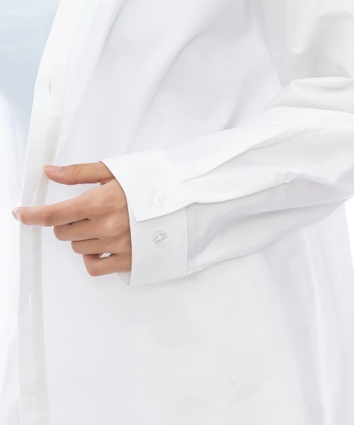 【1日＆3日-5日はボーナスストア+10％】【公式】ルーカ レディース RECESSION LOOSE FIT SHIRT 長袖シャツ 2025年春夏モデル 全2色 S/M/L rvca RVCA ブラウス シャツ レディース RECESSION LOOSE FIT SHIRT