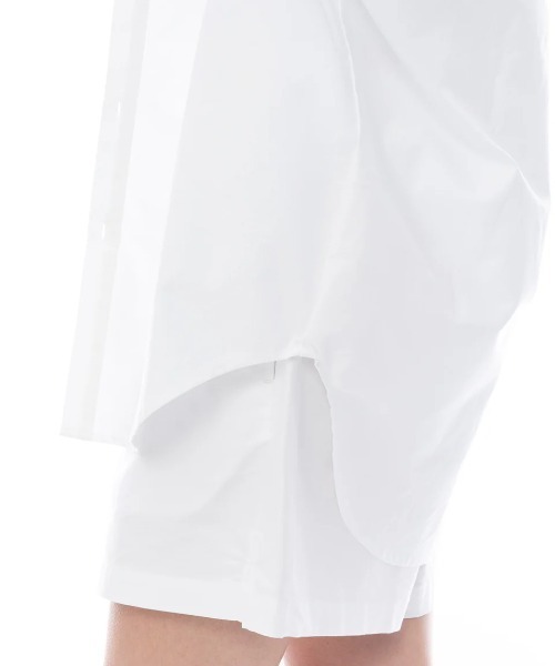 RVCA ブラウス シャツ レディース RECESSION LOOSE FIT SHIRT