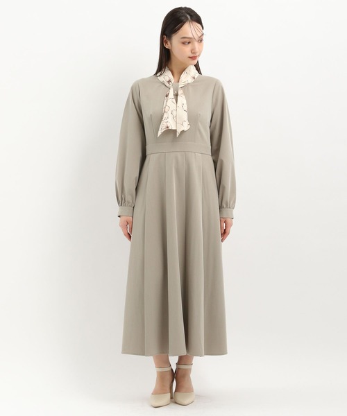 Andemiu（アンデミュウ） ワンピース 「weathernews×Andemiu」ハナガラ