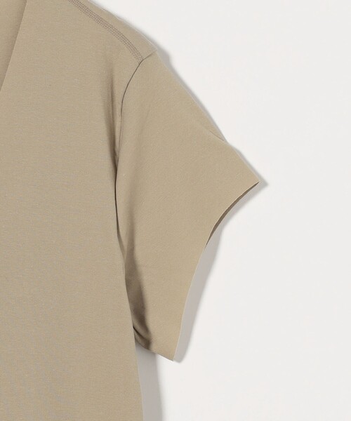 SEEK（GUNZE） インナーシャツ 肌着 「SEEK」 Uネック Tシャツ メンズ