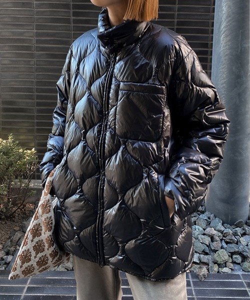 Audrey and John Wad（オードリーアンドジョンワッド） ダウン