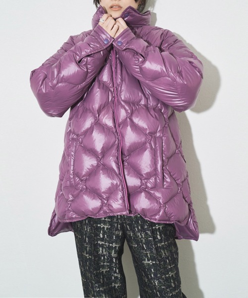 Audrey and John Wad（オードリーアンドジョンワッド） ダウン