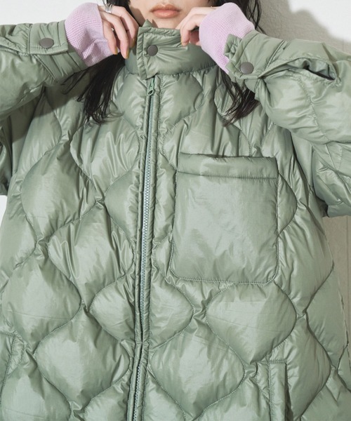 Audrey and John Wad（オードリーアンドジョンワッド） ダウン