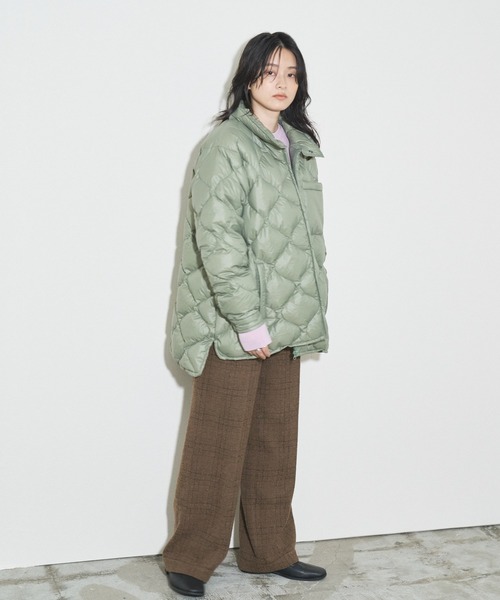 Audrey and John Wad（オードリーアンドジョンワッド） ダウン