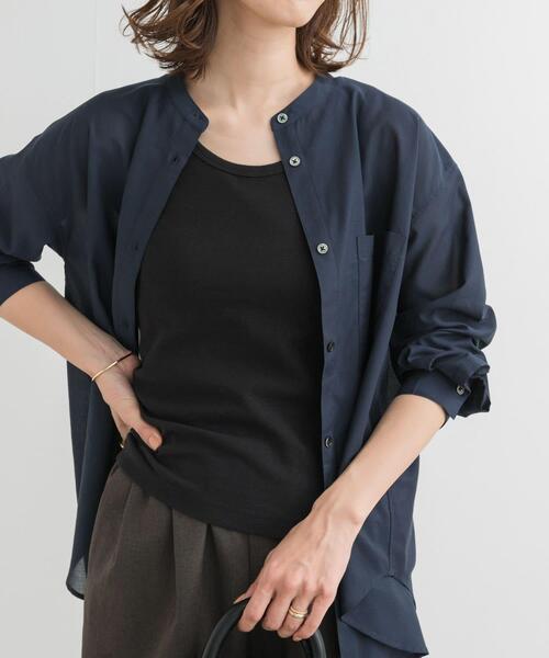 ORSEUND IRIS ベーシック タンクトップ ORSEUND IRIS] Basic Tank - ORSEUND IRIS | 리켓