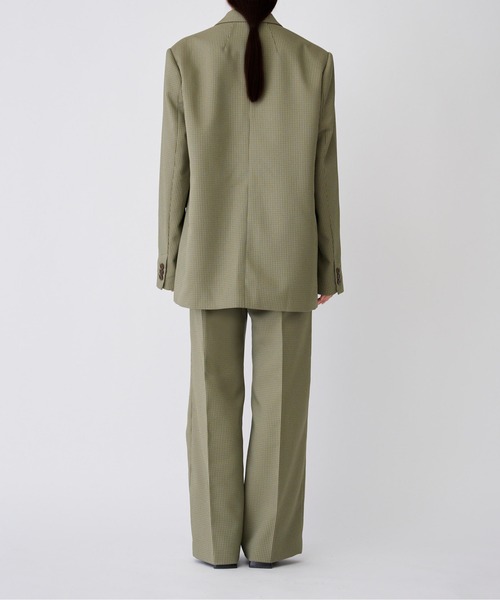 ENOF 「ENOF」 パンツ M ブラウン レディース : ZOZOTOWN Yahoo