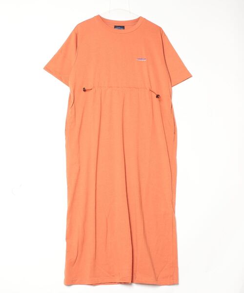 サウザンドマイル　ティアードワンピース FREAK'S STORE（フリークスストア）の「THOUSAND MILE × FREAK'S