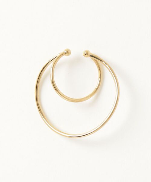【新品未使用】Jewel closet by L&Co. イヤーカフ Jewel closet by L&Co. 「Jewel L&Co.」 イヤーカフ FREE