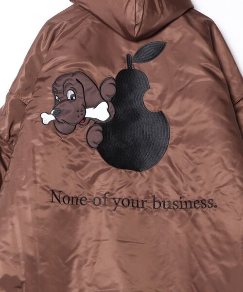 GALFY（ガルフィー） マウンテンパーカー ウインドブレーカー 「GALFY