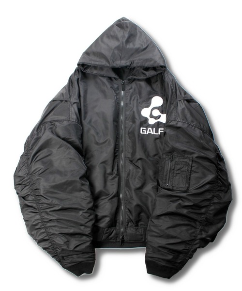 GALFY（ガルフィー） マウンテンパーカー ウインドブレーカー 「GALFY