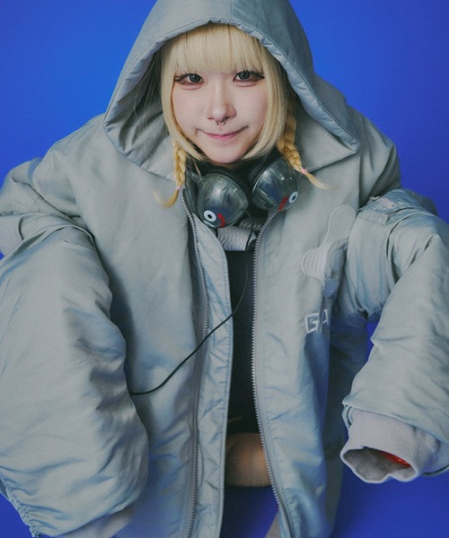 GALFY（ガルフィー） マウンテンパーカー ウインドブレーカー 「GALFY