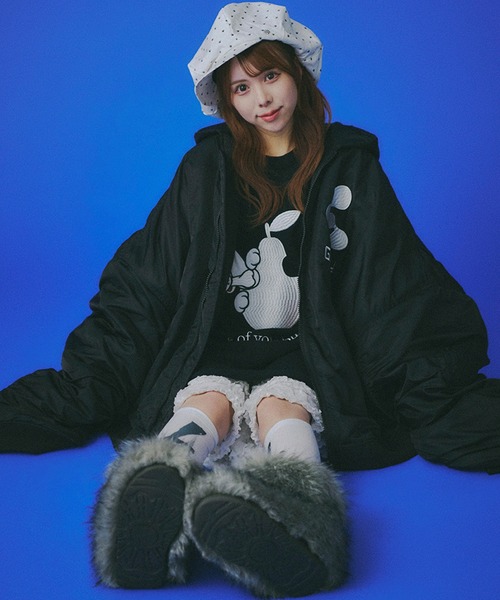 GALFY（ガルフィー） マウンテンパーカー ウインドブレーカー 「GALFY