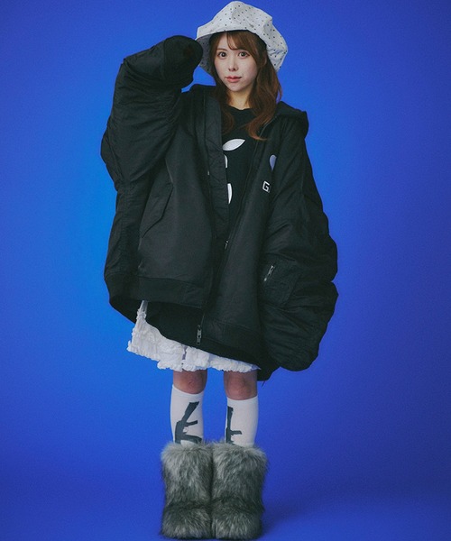 GALFY（ガルフィー） マウンテンパーカー ウインドブレーカー 「GALFY