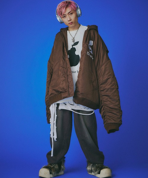 GALFY（ガルフィー） マウンテンパーカー ウインドブレーカー 「GALFY