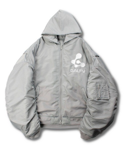 GALFY（ガルフィー） マウンテンパーカー ウインドブレーカー 「GALFY