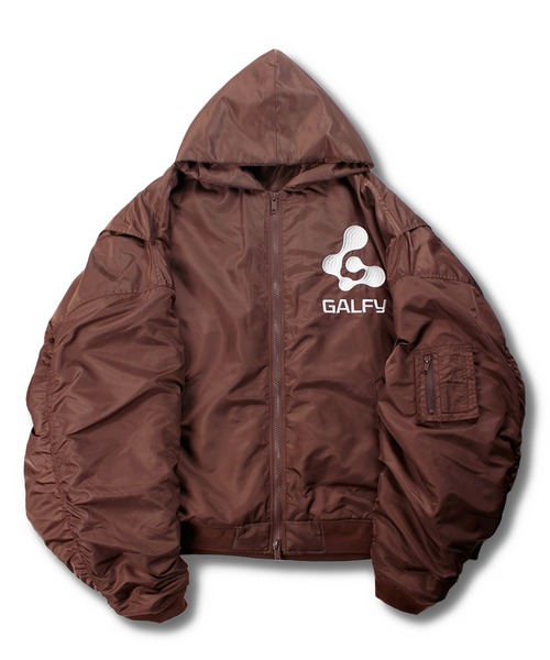 GALFY（ガルフィー） マウンテンパーカー ウインドブレーカー 「GALFY