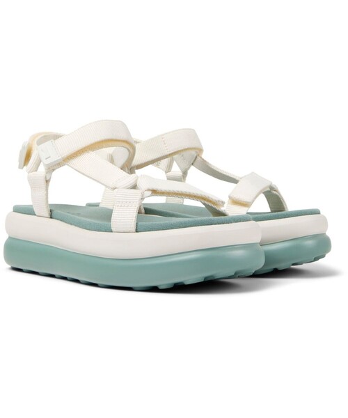 新品級❣️カンペール PELOTAS FLOTA UP サンダル ベルクロ 厚底 CAMPER（カンペール） サンダル PELOTAS FLOTA UP / サンダル