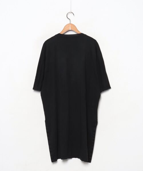 ETHOSENS 「ETHOSENS」 半袖Tシャツ 3 ブラック メンズ
