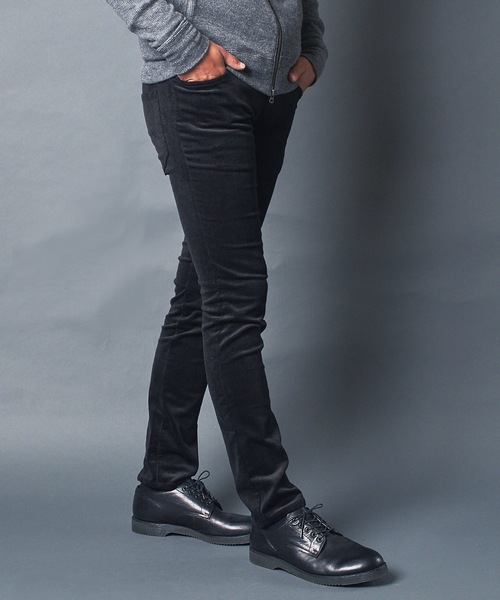 「Magine」 コーデュロイパンツ 44 ブラウン メンズ_画像2