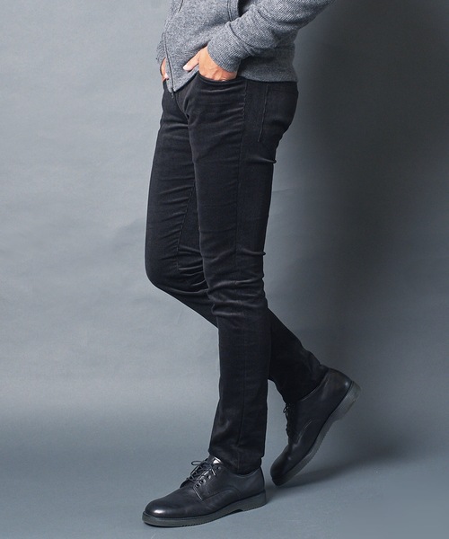 「Magine」 コーデュロイパンツ 44 ブラウン メンズ_画像3