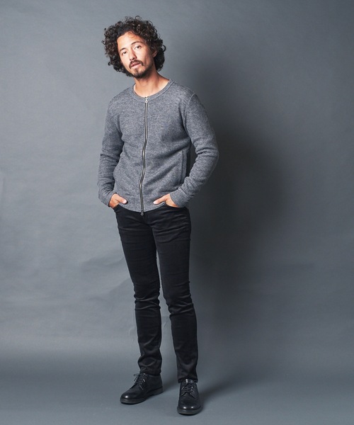 「Magine」 コーデュロイパンツ 44 ブラウン メンズ_画像4