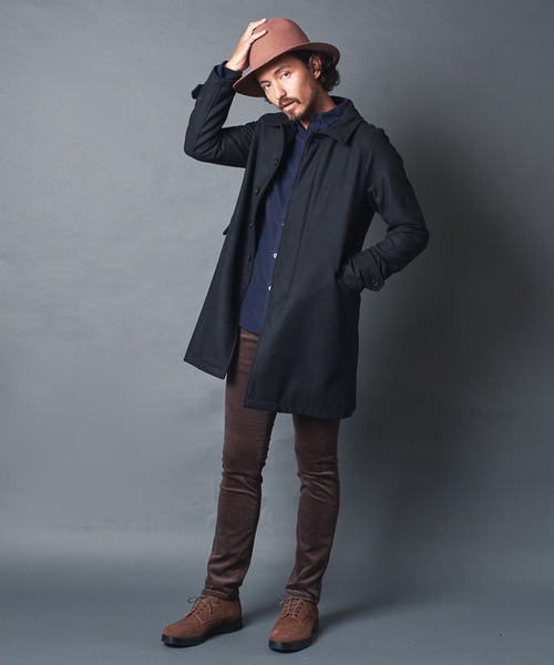 「Magine」 コーデュロイパンツ 44 ブラウン メンズ_画像9