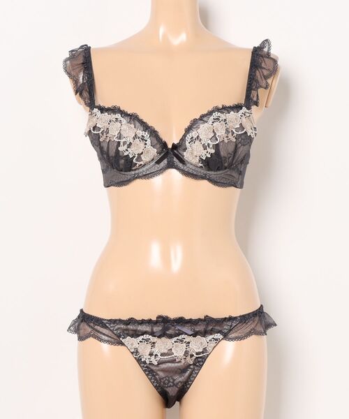 Feliture Rosy Set ブラジャーショーツセット Feliture Rosy Set ブラジャーショーツセット 下着・アンダーウェア