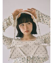 ハンドバッグ ribbon ribbonコンパクトバッグ｜ZOZOTOWN Yahoo!店