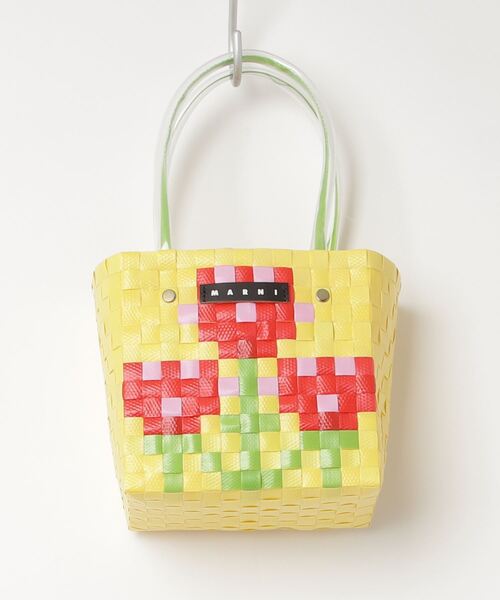 マルニ　キッズ　かごバッグ MARNI かごバッグ カゴバッグ MARNI（マルニ）Kids ＆ Junior
