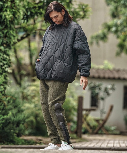 CAMBIO（カンビオ） msw1699- オニオンキルトトップス_セットアップ