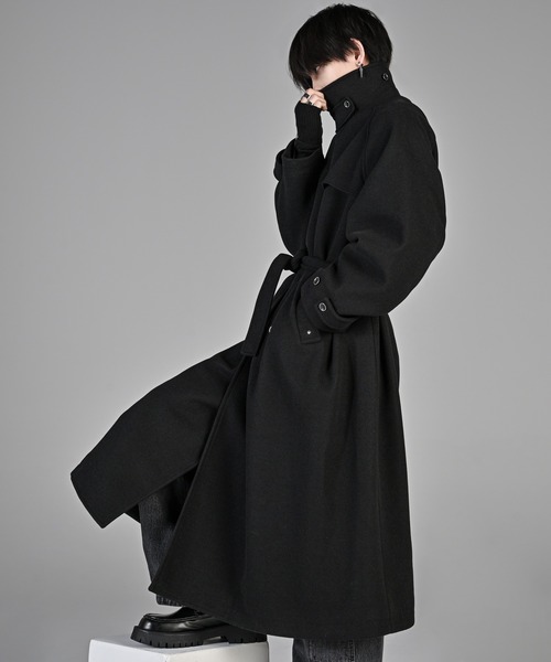 ADRER（アドラー） コート ジャケット THE LONG COAT / ザロングコート