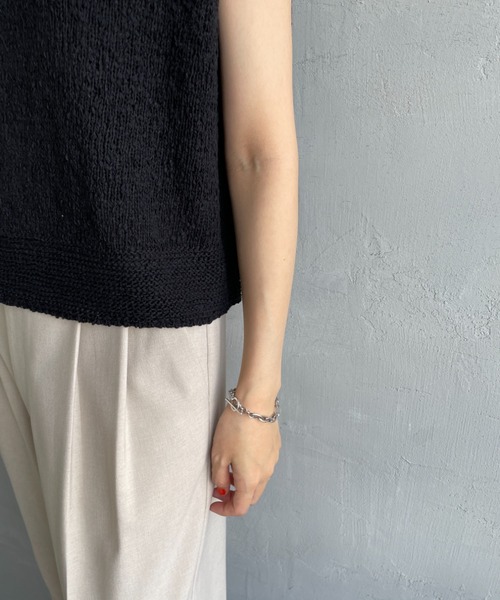 ベスト ジレ mizuiro ind デニムショートベスト レディース 楽天市場】【SALE 20%OFF】[1-230107]mizuiro ind(ミズイロ